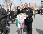 حضور پرشور دانشگاهیان دانشگاه ارومیه در راهپیمایی روز قدس
