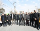 حضور پرشور دانشگاهیان دانشگاه ارومیه در راهپیمایی روز قدس