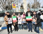 حضور پرشور دانشگاهیان دانشگاه ارومیه در راهپیمایی روز قدس