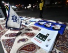 گزارش تصویری موکب شهدای دانشگاه ارومیه 