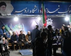 گزارش تصویری موکب شهدای دانشگاه ارومیه 