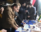 گزارش تصویری موکب شهدای دانشگاه ارومیه 