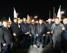 گزارش تصویری موکب شهدای دانشگاه ارومیه 