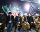 گزارش تصویری موکب شهدای دانشگاه ارومیه 