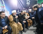 گزارش تصویری موکب شهدای دانشگاه ارومیه 