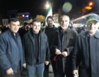 گزارش تصویری دوم موکب شهدای دانشگاه ارومیه