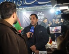 گزارش تصویری دوم موکب شهدای دانشگاه ارومیه
