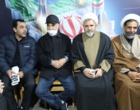 گزارش تصویری دوم موکب شهدای دانشگاه ارومیه