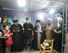 گزارش تصویری دوم موکب شهدای دانشگاه ارومیه