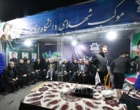 گزارش تصویری دوم موکب شهدای دانشگاه ارومیه