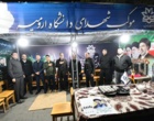 گزارش تصویری دوم موکب شهدای دانشگاه ارومیه