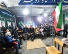 گزارش تصویری دوم موکب شهدای دانشگاه ارومیه