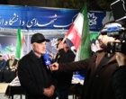 گزارش تصویری دوم موکب شهدای دانشگاه ارومیه