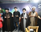گزارش تصویری دوم موکب شهدای دانشگاه ارومیه