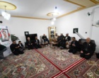 دیدار رئیس دانشگاه ارومیه با خانواده شهید شایان قاسم پور (+فیلم)