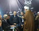 تقدیر از اساتید دانشگاه ارومیه
