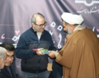 تقدیر از اساتید دانشگاه ارومیه