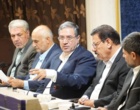 به میزبانی دانشگاه ارومیه؛ برگزاری نشست شورای راهبردی ستاد احیای دریاچه ارومیه (+فیلم)