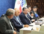 به میزبانی دانشگاه ارومیه؛ برگزاری نشست شورای راهبردی ستاد احیای دریاچه ارومیه (+فیلم)