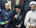 جشن ازدواج زوج دانشجو در موکب شهدای دانشگاه ارومیه 
