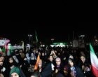 جشن ازدواج زوج دانشجو در موکب شهدای دانشگاه ارومیه 