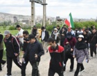 همایش بزرگ کوهپیمایی دانشگاهیان دانشگاه‌های مرکز استان آذربایجان‌غربی برگزار شد