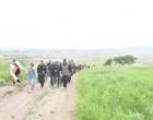 همایش بزرگ کوهپیمایی دانشگاهیان دانشگاه‌های مرکز استان آذربایجان‌غربی برگزار شد