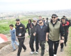 همایش بزرگ کوهپیمایی دانشگاهیان دانشگاه‌های مرکز استان آذربایجان‌غربی برگزار شد