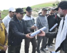 همایش بزرگ کوهپیمایی دانشگاهیان دانشگاه‌های مرکز استان آذربایجان‌غربی برگزار شد