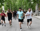 همایش دوی همگانی دانشجویان پسر دانشگاه ها و موسسات آموزش عالی مرکز استان آذربایجان غربی برگزار شد