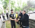 همایش دوی همگانی دانشجویان پسر دانشگاه ها و موسسات آموزش عالی مرکز استان آذربایجان غربی برگزار شد