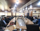 تجلیل از فرزندان شهدا همکار در دانشگاه ارومیه