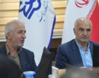 تجلیل از فرزندان شهدا همکار در دانشگاه ارومیه