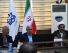 تجلیل از فرزندان شهدا همکار در دانشگاه ارومیه