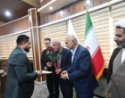 تجلیل از فرزندان شهدا همکار در دانشگاه ارومیه