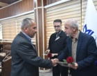 تجلیل از فرزندان شهدا همکار در دانشگاه ارومیه