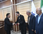 تجلیل از فرزندان شهدا همکار در دانشگاه ارومیه