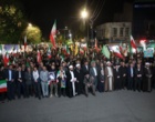 سخنرانی دکتر مجید بابایی عضو هیات علمی دانشگاه ارومیه در تجمع حماسی مردم ارومیه؛ با محوریت آثار اقتصادی 