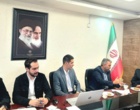 تعاملات گسترده پژوهشکده مدیریت خطرپذیری، بحران و مهندسی زیرساخت‌ها دانشگاه ارومیه با شهرداری ارومیه