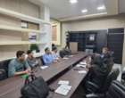 تعاملات گسترده پژوهشکده مدیریت خطرپذیری، بحران و مهندسی زیرساخت‌ها دانشگاه ارومیه با شهرداری ارومیه
