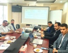 تعاملات گسترده پژوهشکده مدیریت خطرپذیری، بحران و مهندسی زیرساخت‌ها دانشگاه ارومیه با شهرداری ارومیه