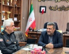 تعاملات گسترده پژوهشکده مدیریت خطرپذیری، بحران و مهندسی زیرساخت‌ها دانشگاه ارومیه با شهرداری ارومیه
