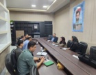 تعاملات گسترده پژوهشکده مدیریت خطرپذیری، بحران و مهندسی زیرساخت‌ها دانشگاه ارومیه با شهرداری ارومیه