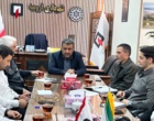 تعاملات گسترده پژوهشکده مدیریت خطرپذیری، بحران و مهندسی زیرساخت‌ها دانشگاه ارومیه با شهرداری ارومیه