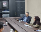 تعاملات گسترده پژوهشکده مدیریت خطرپذیری، بحران و مهندسی زیرساخت‌ها دانشگاه ارومیه با شهرداری ارومیه