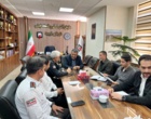 تعاملات گسترده پژوهشکده مدیریت خطرپذیری، بحران و مهندسی زیرساخت‌ها دانشگاه ارومیه با شهرداری ارومیه