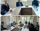 تعاملات گسترده پژوهشکده مدیریت خطرپذیری، بحران و مهندسی زیرساخت‌ها دانشگاه ارومیه با شهرداری ارومیه