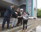 برگزاری همایش دوچرخه‌سواری به مناسبت سالروز آزادسازی خرمشهر در دانشگاه ارومیه