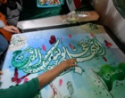 نشاط و معنویت در موکب شهدای دانشگاه ارومیه در عید غدیر خم 