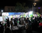 نشاط و معنویت در موکب شهدای دانشگاه ارومیه در عید غدیر خم 